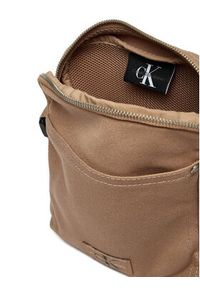 Calvin Klein Jeans Saszetka Sport Essentials K50K512571 Beżowy. Kolor: beżowy. Materiał: materiał #4