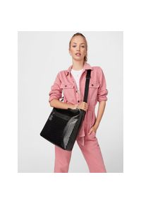Tous - Torebka TOUS. Kolor: czarny #1