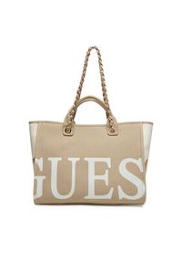 Guess Torebka E6GZ03 WP750 Beżowy jasny. Kolor: beżowy #5