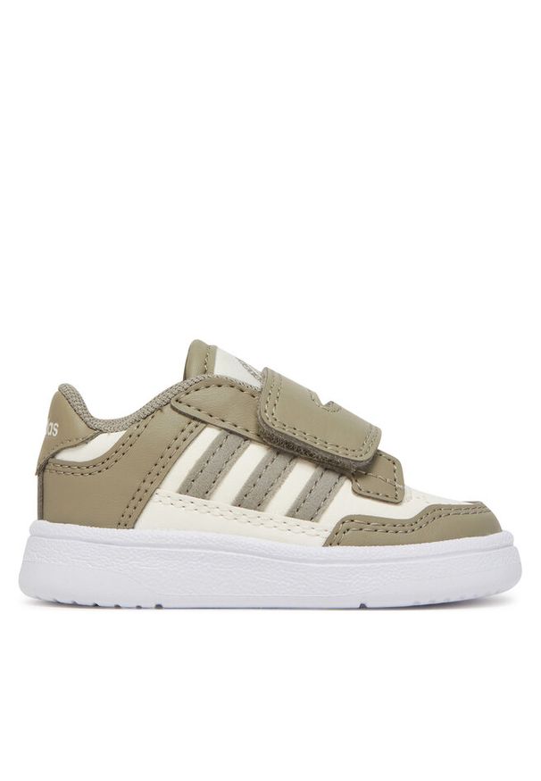 Adidas - Sneakersy adidas. Kolor: zielony
