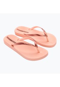 Japonki damskie Ipanema Anat Connect II. Kolor: różowy