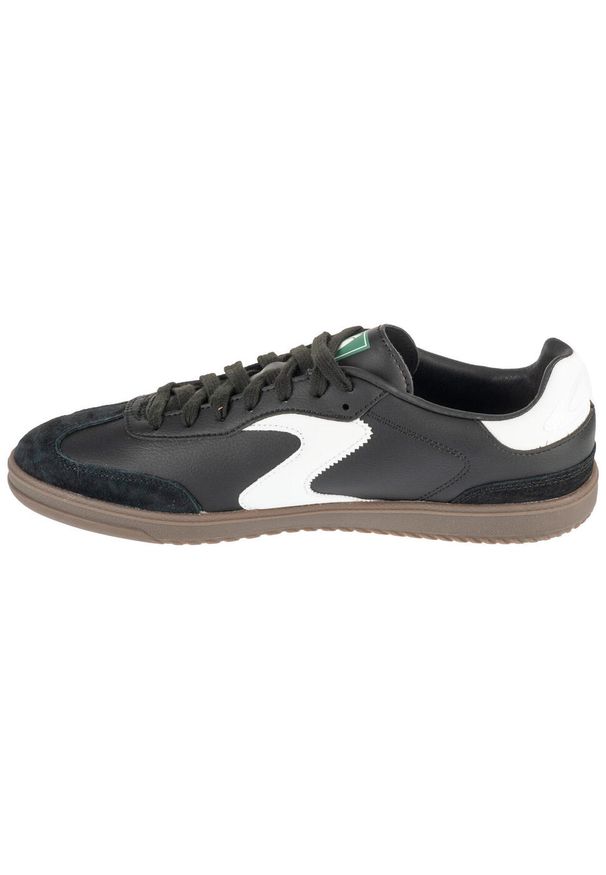 skechers - Buty sportowe Sneakersy męskie, Hotshot - Pyke. Kolor: czarny. Sport: turystyka piesza