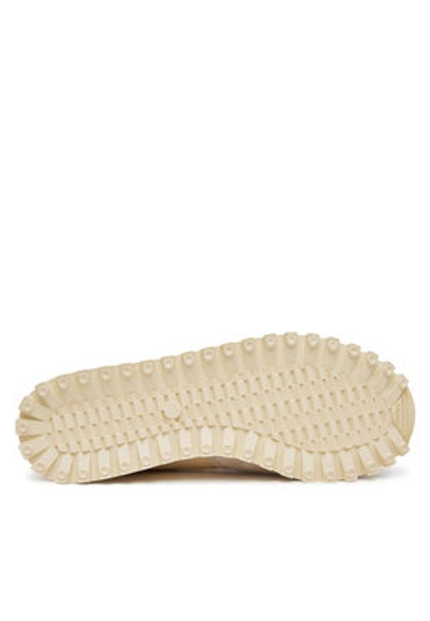 Novesta Sneakersy Mrathon Leather Trail N859003-PANIVR106 Beżowy. Kolor: beżowy. Materiał: skóra