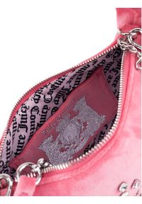 Juicy Couture Torebka BIJXT5311WYZ Różowy. Kolor: różowy #2