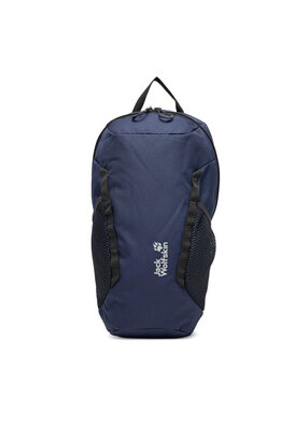 Jack Wolfskin Plecak Velocity Lite 10 A65419 Granatowy. Kolor: niebieski. Materiał: materiał