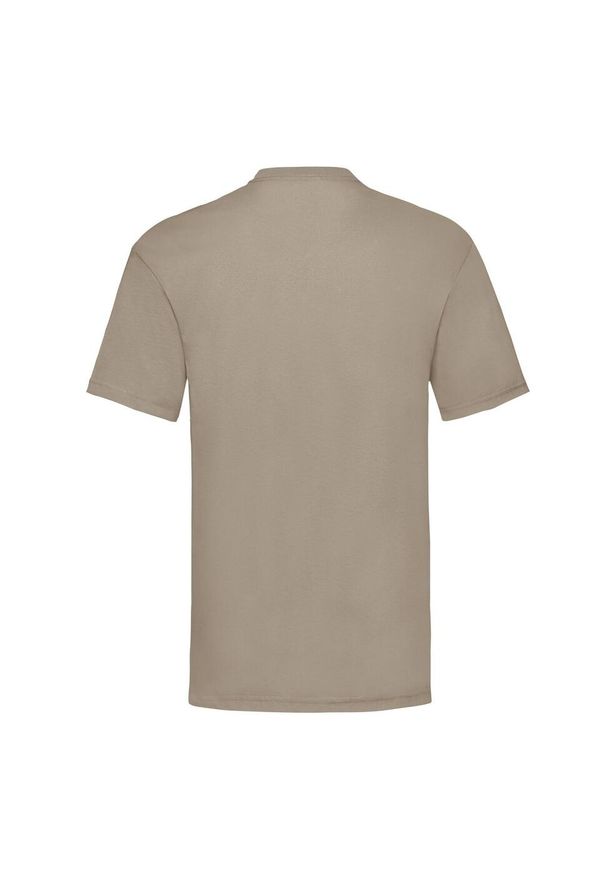 FRUIT OF THE LOOM - Koszulka Unisex Dla Dorosłych Valueweight. Kolor: zielony