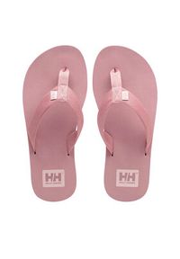 Helly Hansen Japonki W Logo Sandal 2 11957 Różowy. Kolor: różowy #2