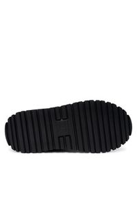 Tommy Jeans Śniegowce Tjw Snow Boot EN0EN02823 Czarny. Kolor: czarny. Materiał: materiał #5