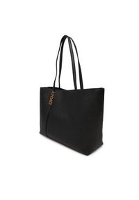 DKNY Torebka R52AKG54 Czarny. Kolor: czarny. Materiał: skórzane #4