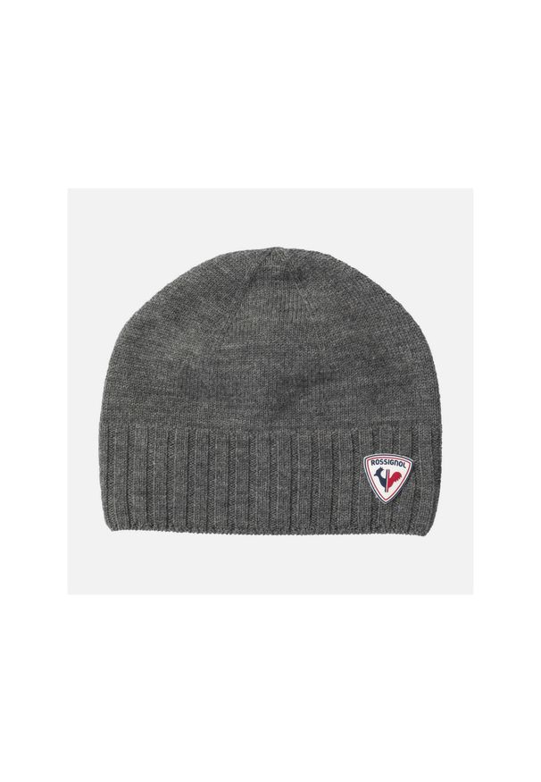Czapka dla dorosłych Rossignol ALAN. Kolor: szary. Sezon: zima. Styl: sportowy