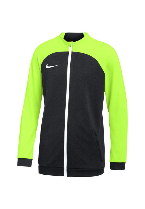 Bluza sportowa dziecięca Nike Dri FIT Academy Pro. Kolor: zielony. Technologia: Dri-Fit (Nike)