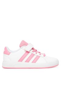 Adidas - Sneakersy adidas. Kolor: biały