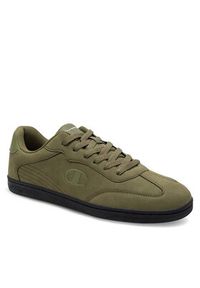 Champion Sneakersy PRESTIGE S22332-GS530 Zielony. Kolor: zielony. Materiał: syntetyk #4