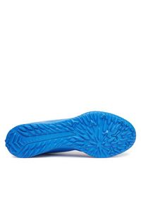 Puma Buty do piłki nożnej Ultra 6 Play Tt 108542 01 Niebieski. Kolor: niebieski. Materiał: skóra