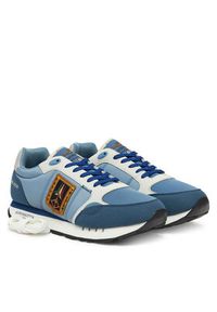 Aeronautica Militare Sneakersy 251SC292CT3331 Niebieski. Kolor: niebieski. Materiał: materiał #3
