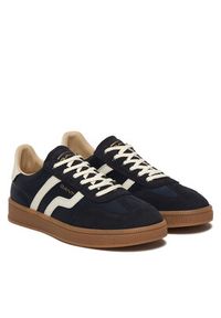 GANT - Gant Sneakersy 32533198 Granatowy. Kolor: niebieski. Materiał: zamsz, skóra #3