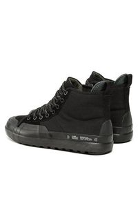 Globe Sneakersy Los Angered Ii Winter GBLAIIW Czarny. Kolor: czarny. Materiał: materiał