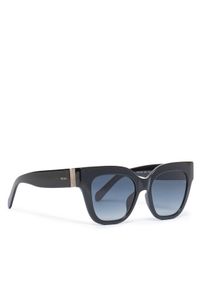 Fossil Okulary przeciwsłoneczne 2151/G/S Czarny. Kolor: czarny