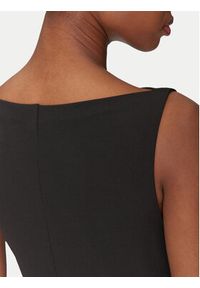 Day Birger et Mikkelsen - DAY BIRGER ÉT MIKKELSEN Sukienka koktajlowa Myholm DAY65243735 Czarny Slim Fit. Kolor: czarny. Materiał: syntetyk. Styl: wizytowy #4