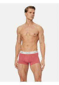 Calvin Klein Underwear Komplet bokserek LV00NB4389 Kolorowy. Materiał: bawełna. Wzór: kolorowy #4