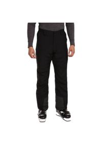Spodnie narciarskie Kilpi Gabone. Kolor: czarny. Sezon: zima. Sport: narciarstwo #1