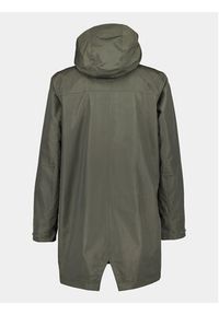 Didriksons Parka Andreas Usx Parka 505085 Zielony Standard Fit. Kolor: zielony. Materiał: syntetyk #8