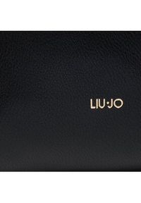 Liu Jo Torebka Ecs M Hobo AA4017 E0037 Czarny. Kolor: czarny. Materiał: skórzane #3