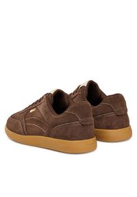 Liu Jo Sneakersy Connor 01 BF5069 PX002 Brązowy. Kolor: brązowy. Materiał: zamsz, skóra #6
