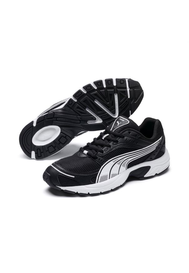 Puma Buty Axis 36846503. Kolor: czarny