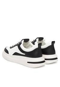 Guess Sneakersy FMFONA ELL12 Czarny. Kolor: czarny. Materiał: skóra #3