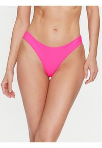 Puma Dół od bikini 938349 Różowy. Kolor: różowy. Materiał: syntetyk