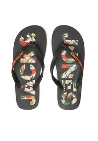 Jack & Jones Japonki 12230642 Czarny. Kolor: czarny. Materiał: guma #1