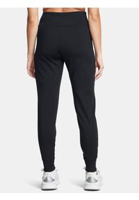 Spodnie treningowe damskie Under Armour Motion. Kolor: czarny. Sport: fitness