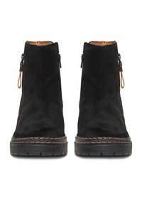 Lasocki Botki CEO-WI23-MICHAELA-03 Czarny. Kolor: czarny. Materiał: skóra, zamsz #4