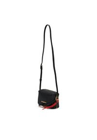 Love Moschino - LOVE MOSCHINO Torebka JC4307PP0MK1100A Czarny. Kolor: czarny. Materiał: skórzane #5
