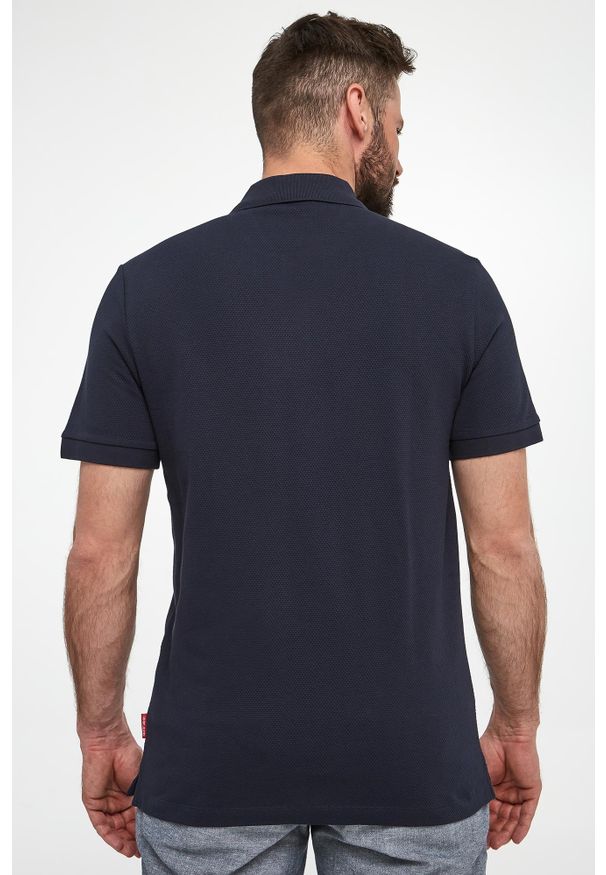 JOOP! Jeans - Polo męskie Ambros JOOP! JEANS. Typ kołnierza: polo