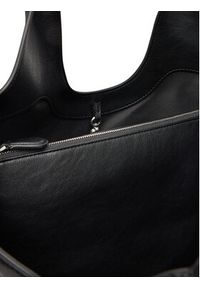 Karl Lagerfeld - KARL LAGERFELD Torebka A3W30302 Czarny. Kolor: czarny. Materiał: skórzane #6