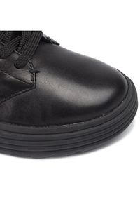 Geox Trzewiki D Phaolae A D94FDA 00043 C9999 Czarny. Kolor: czarny. Materiał: skóra #5