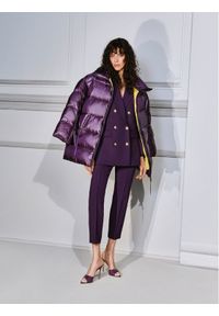 JOOP! Kurtka zimowa 30039181 Fioletowy Regular Fit. Kolor: fioletowy. Materiał: syntetyk. Sezon: zima