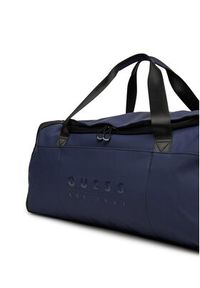 Guess Torba podróżna TMSOWR P5239 Granatowy. Kolor: niebieski. Materiał: skóra #4