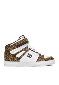 Sneakersy DC Shoes. Kolor: biały #1