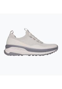 skechers - Buty męskie SKECHERS Switch Back Zenventure. Kolor: beżowy