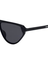 Dior - DIOR - Okulary Blacktie. Kolor: czarny. Materiał: materiał. Wzór: aplikacja #3