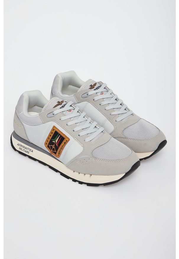 Aeronautica Militare - Sneakersy męskie AERONAUTICA MILITARE