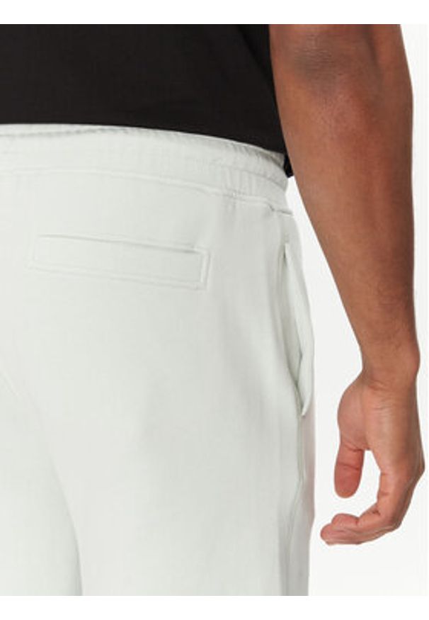 BOSS Szorty sportowe Sewalk 50511726 Błękitny Regular Fit. Kolor: niebieski. Materiał: bawełna. Styl: sportowy