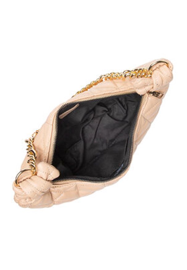 DeeZee Torebka MDH-J-023-85-01 Beżowy. Kolor: beżowy. Materiał: skórzane