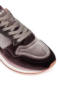 HOFF Sneakersy Amethist 22402018 Fioletowy. Kolor: fioletowy. Materiał: skóra, zamsz #6