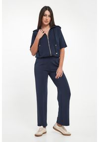 Bluza damska z kapturem Terese JOOP!. Typ kołnierza: kaptur #4