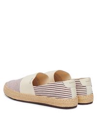 GANT - Gant Espadryle 32568322 Biały. Kolor: biały. Materiał: materiał #3
