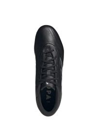Adidas - Buty piłkarskie adidas Copa Pure.2 League Fg M IE7492 czarne. Zapięcie: sznurówki. Kolor: czarny. Materiał: skóra, syntetyk, guma. Sport: piłka nożna